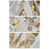  Balo kiêm túi phom lạ, màu xinh dễ thương kiểu dáng Hàn Quốc 