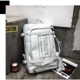  Balo phom vuông Original, ĐI DU LỊCH FT31 