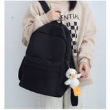  Balo nam nữ, cặp sách học sinh, sinh viên thiết kế trơn basic BV71 