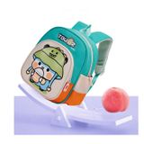  Balo mầm non Xinh Xinh cho bé mẫu giáo, cặp sách bé trai bé gái mẫu mới cỡ vừa 