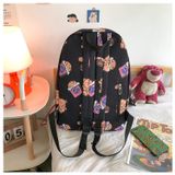  Balo hoạ tiết nữ dễ thương, cặp sách đi học vừa laptop lớn 