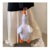  Túi đeo chéo vịt trắng Xinh Xinh siêu đáng yêu, chụp ảnh, du lịch, dạo phố mẫu mới Hot trend 