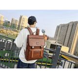  Balo da Xinh Xinh nam nữ size to vừa laptop đi học, du lịch, phượt thiết kế cá tính thời trang mới 