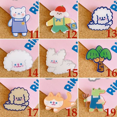  HUY HIỆU DỄ THƯƠNG 