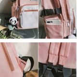  Balo học sinh phối màu xinh xắn PH17 