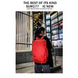  Balo Xinh Xinh phom vuông kiêm túi xách đựng laptop cỡ to đôc đáo cho nam nữ thời trang mẫu mới 