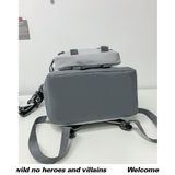  Balo trơn đơn giản, kiểu Hàn Quốc cho nam nữ, đi du lịch, đi học cỡ lớn, cặp sách học sinh, ba lô laptop mẫu mới mã Bv74 