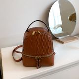  Balo mini nữ, kiểu dáng dập vân, phom dáng sang trong mã Vp41 