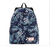  Balo HT22 chất chống nước, nhiều hoạ tiết hoa văn thanh lịch cho nữ đi học đi chơi đựng laptop 