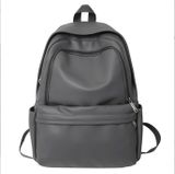  Balo da trơn cơ bản size lớn đựng vừa laptop, phù hợp học sinh sinh viên, đi làm đi chơi LB51 