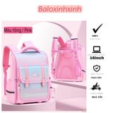  Balo chống gù cho bé, ba lô đi học bé trai, gái,, size lớn chống nước đi học mã BLXXCG01 