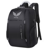  Balo nam Fathi Xinh Xinh nhiều ngăn chuyên dụng, thiết kế cao cấp khóa kéo an toàn, size 45 cỡ lớn, đi làm, du lịch FT11 