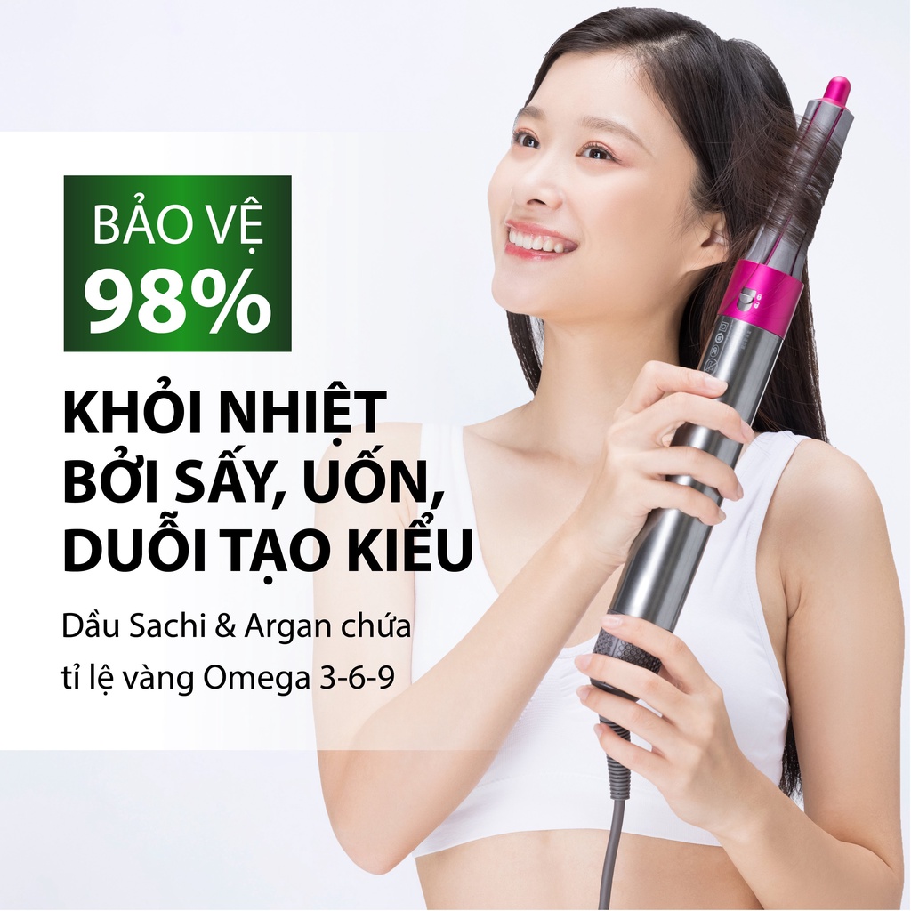 Dầu dưỡng tóc: Với dầu dưỡng tóc, bạn có thể cung cấp độ ẩm và dưỡng chất cho tóc của mình, giúp tóc trở nên suôn mượt và bóng đẹp. Hãy truy cập để tìm hiểu thêm về các loại dầu dưỡng tóc tốt nhất.