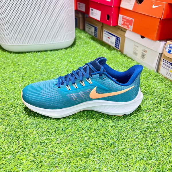 Giày Nike Air Zoom Pegasus 39 Extra Wide Men's DM0174302 Xanh Đậm