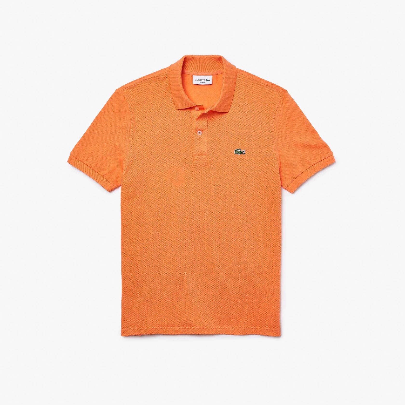 Polo lacoste slim outlet fit zalando