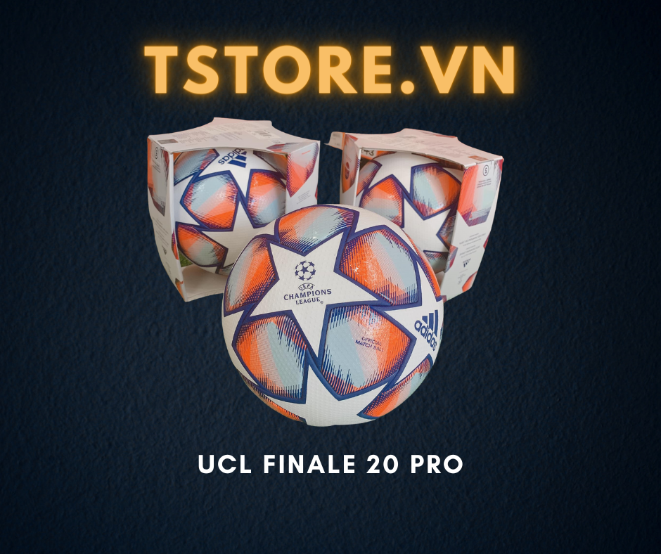 B ng Adidas UCL Finale 20 Pro FS0258