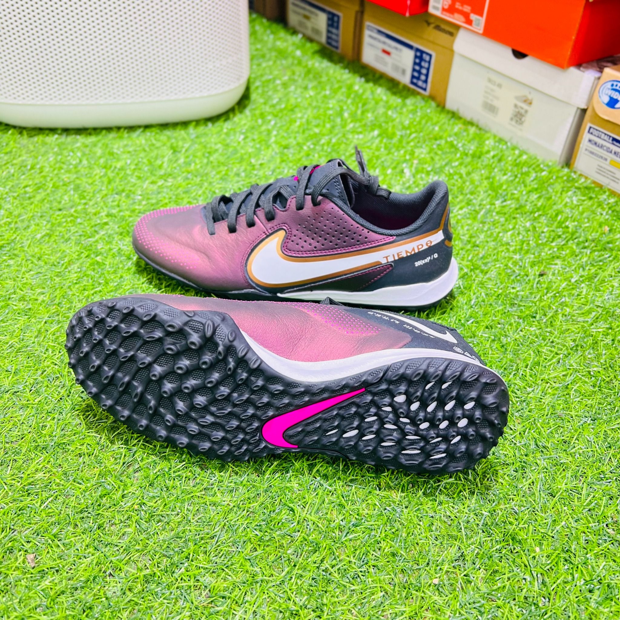 nike tiempo academy tf