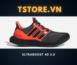 Giày Men's Adidas Ultraboost 4D 5.0 G58159 Đỏ Đen