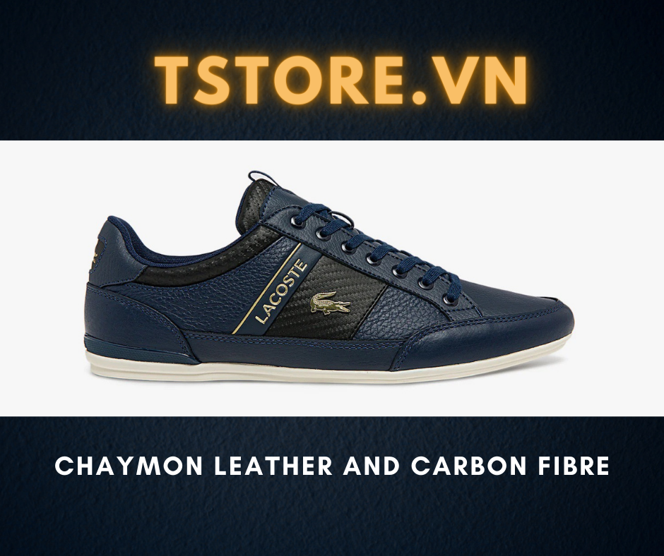 Zapatos Lacoste Chaymon: Elegancia y Rendimiento - Zapatos Lacoste Chaymon