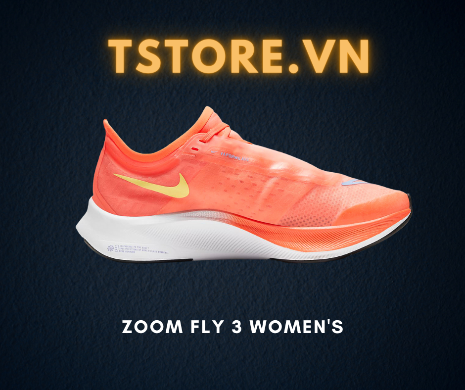 Giày Nike Zoom Fly 3 Women's - AT8241-801 – TSTORE