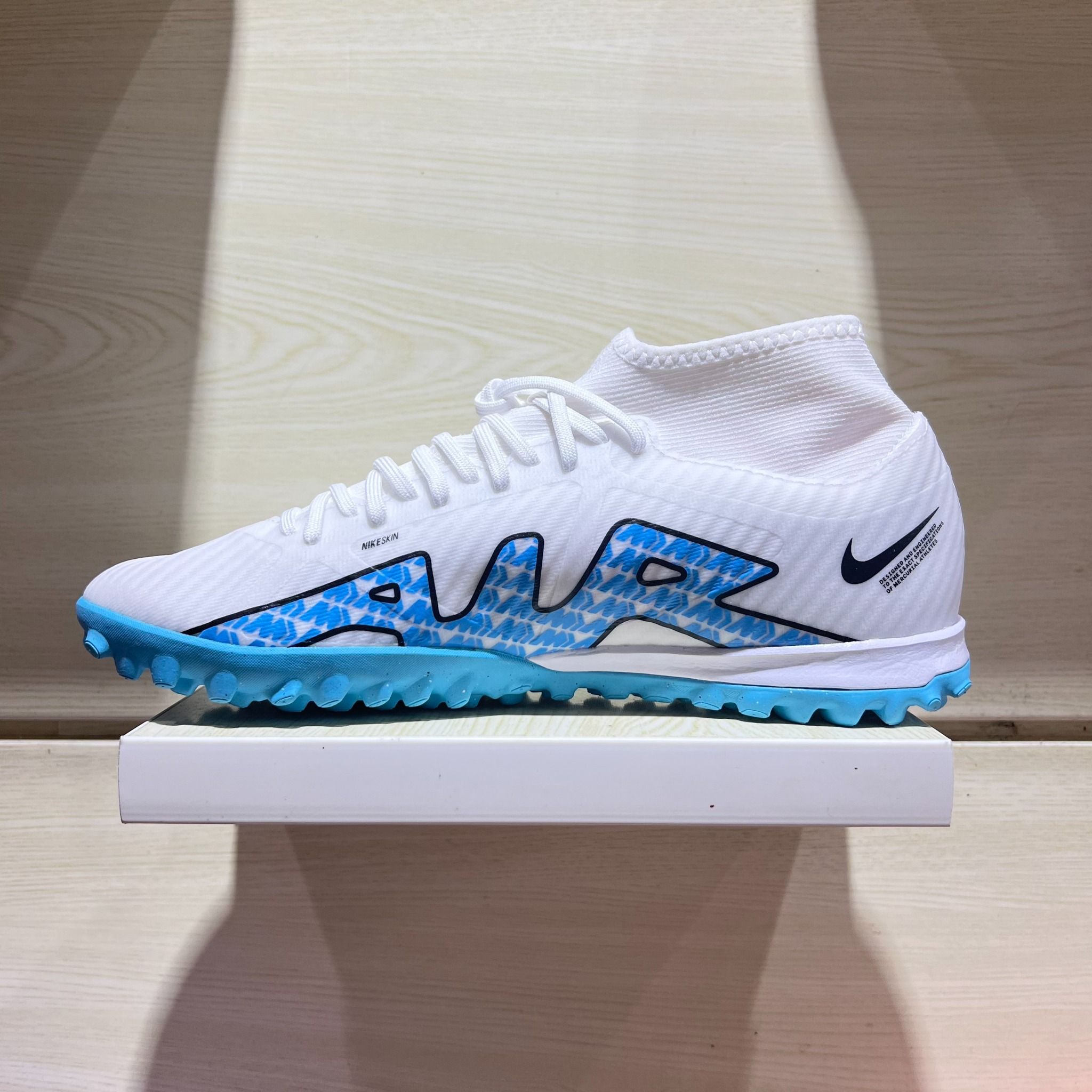 mercurial superfly tf