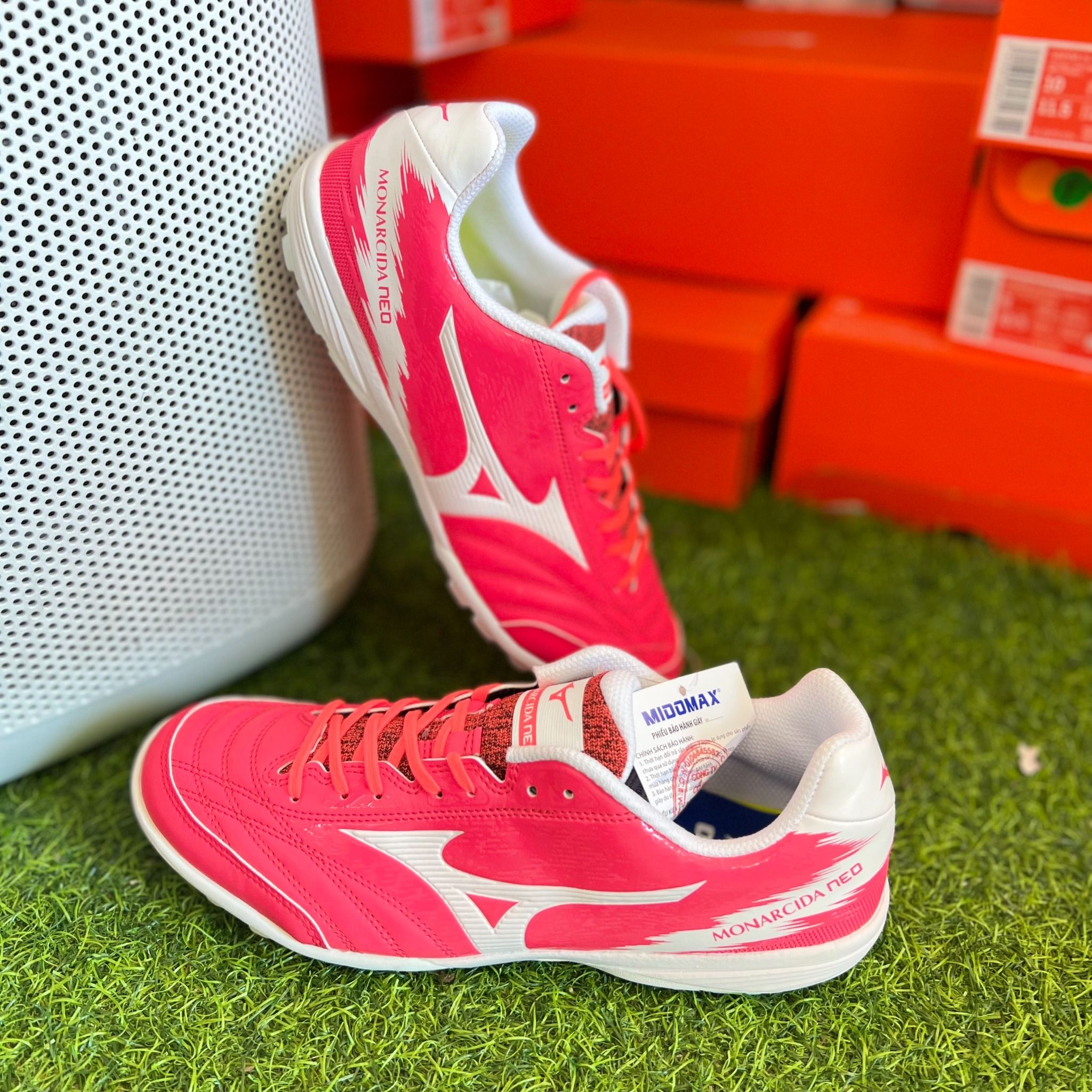 Mizuno monarcida tf pro deals