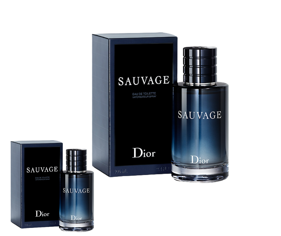 GiftSet Nước Hoa Dior Sauvage EDP 100ML  10ML  Thế Giới Son Môi