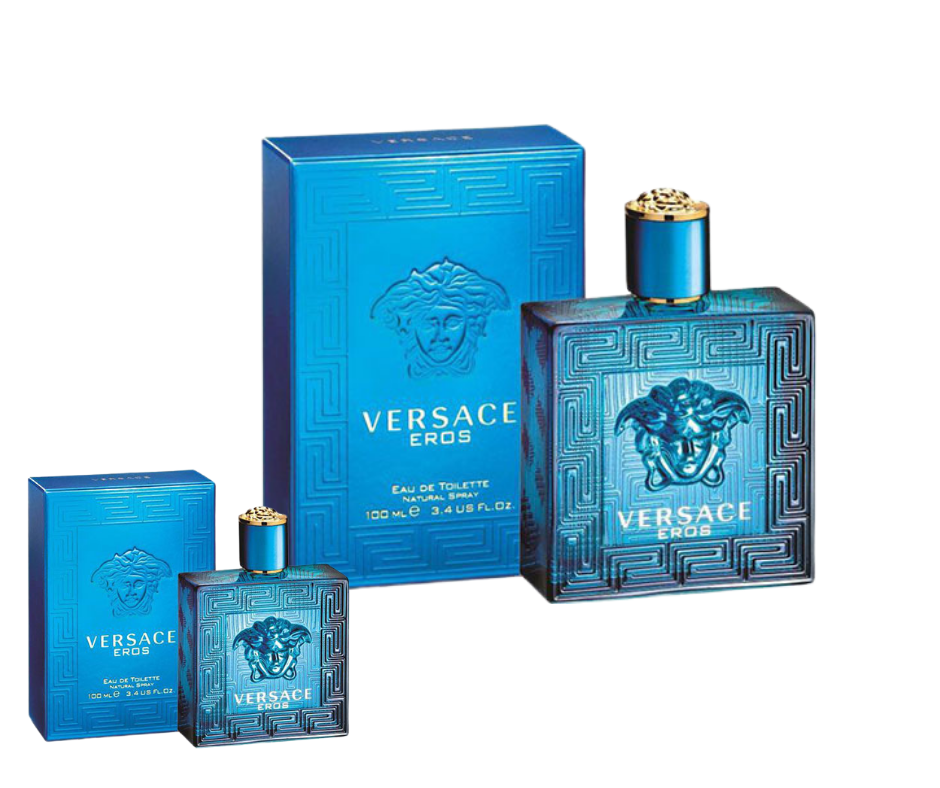 versace eros edt
