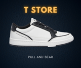 Giày Men Pull & Bear - Trắng Đen