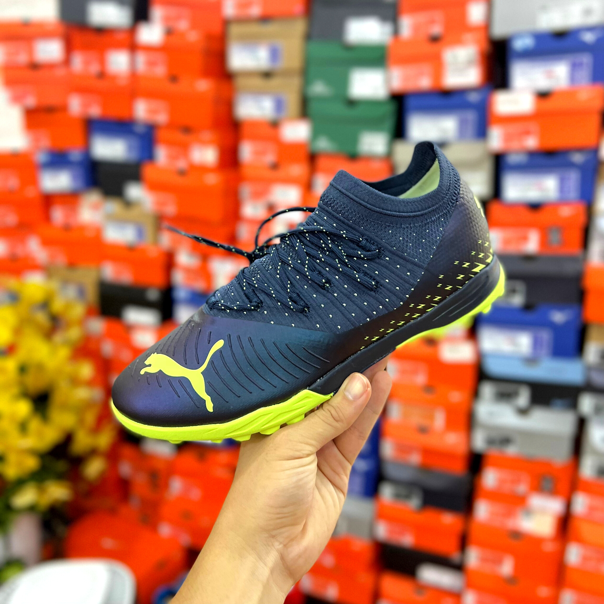 Puma Future Z 1 4 Pro Cage Fastest Pack 01 Tstore Puma Future Z 1 4 Pro Cage Fastest Pack 01 Tstore