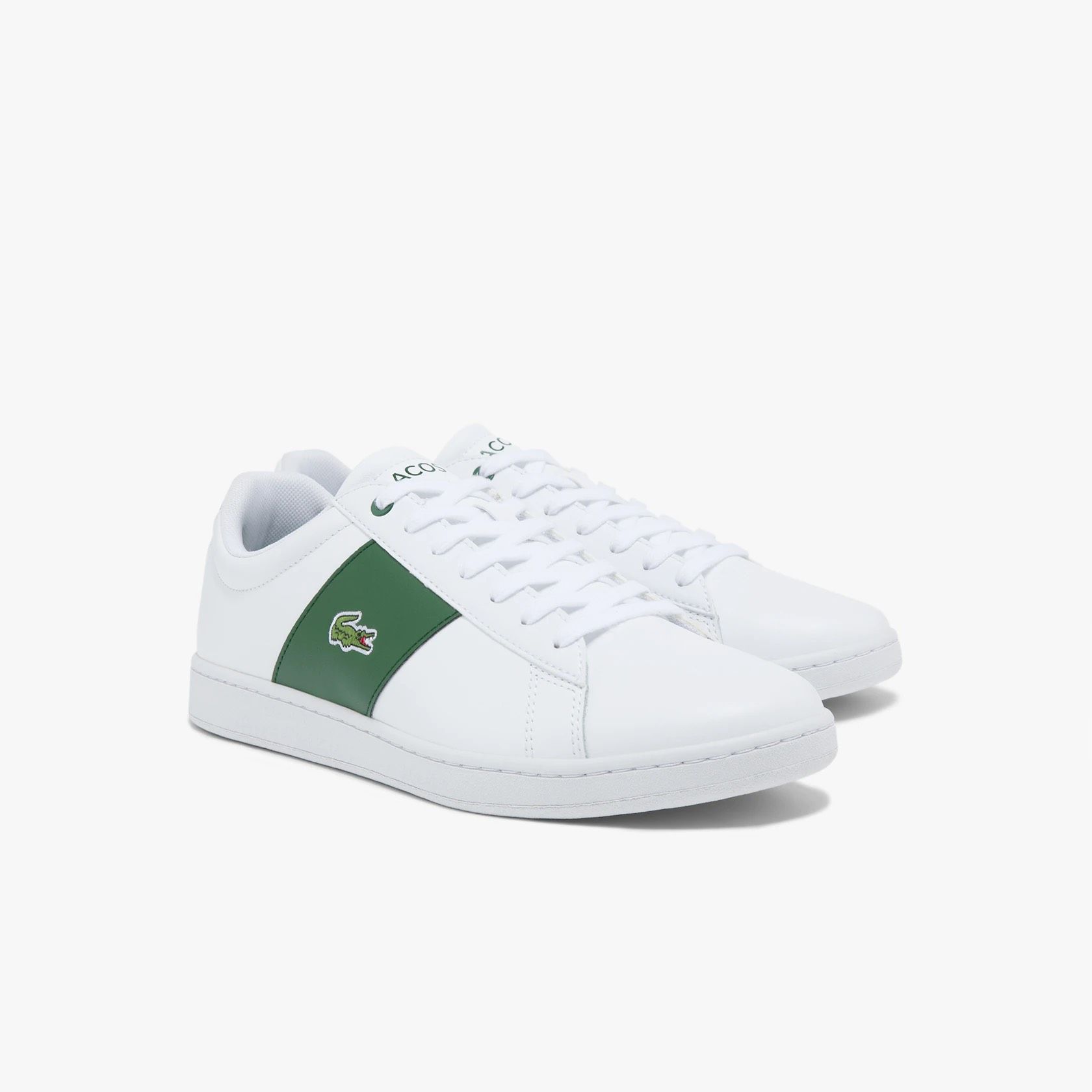Giày Lacoste Carnaby Leather and Synthetic Trainers 42SMA0063-1R5 – TSTORE