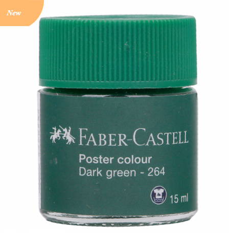  [Rubik Art] Màu vẽ Poster - Faber Castell 