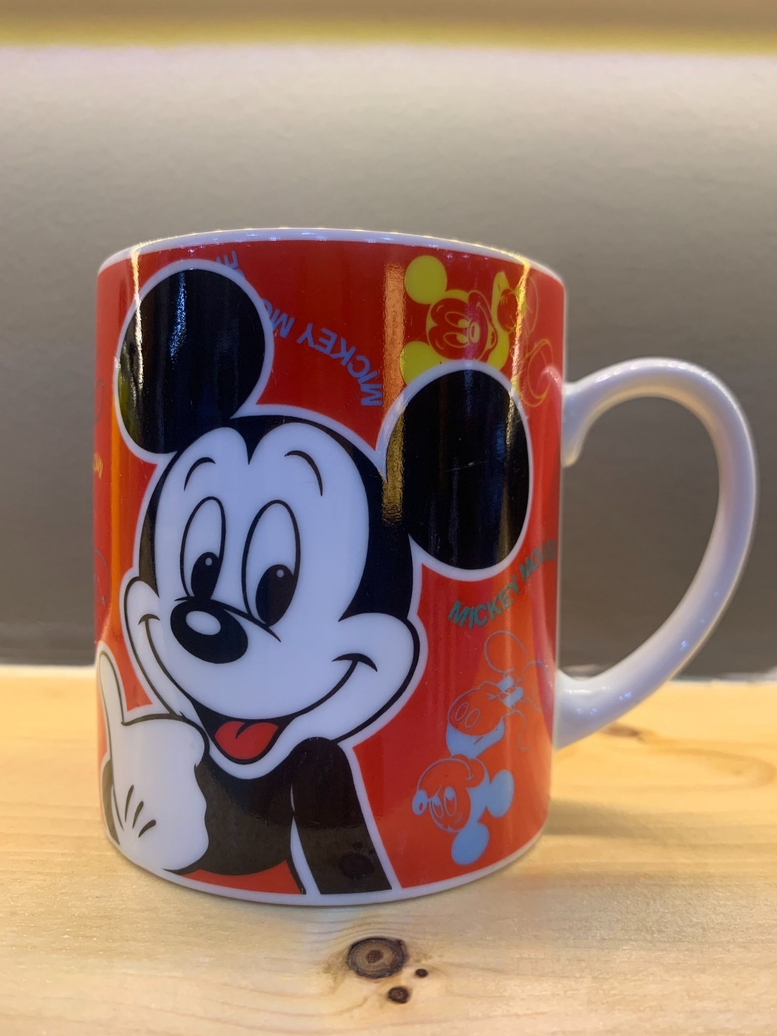  Ly hoạt hình Mickey 