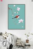  Tranh Decor - Spring day - 40x60cm 