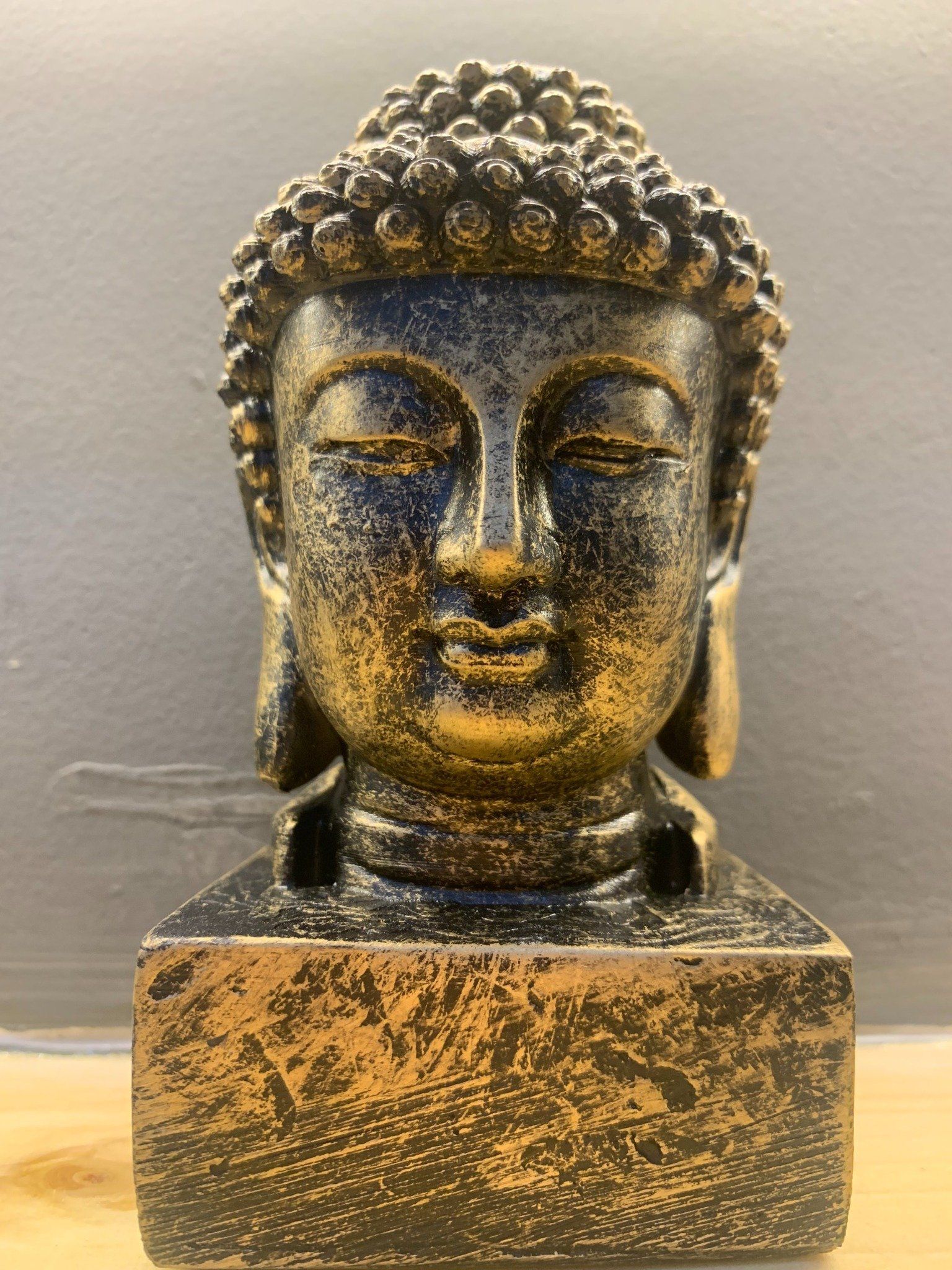 Bộ diện Phật màu đồng 