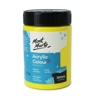  [Rubik Art] Màu Acrylic Mont Marte 300ml 