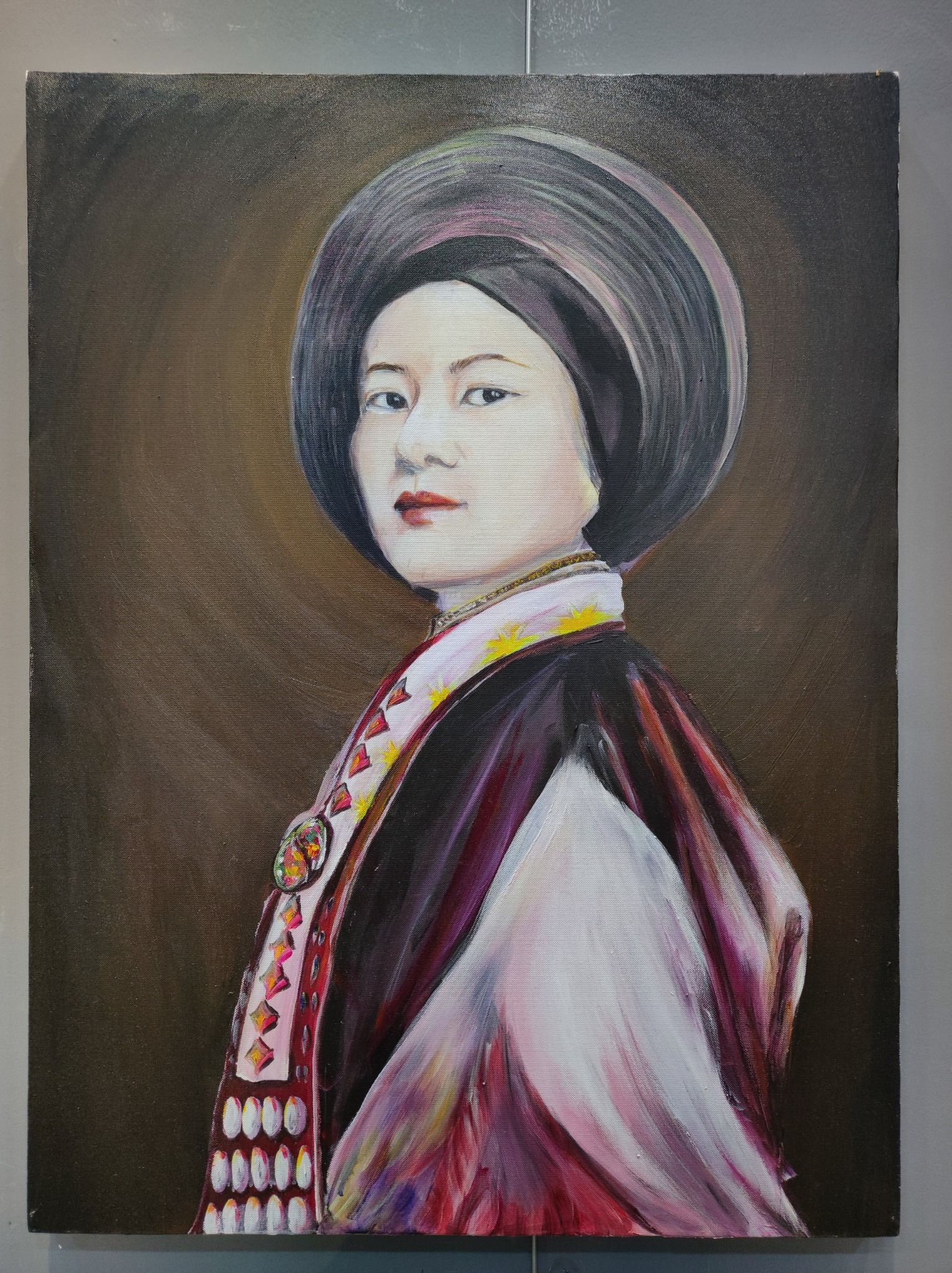  Hoàng Hậu Cuối Cùng - The Last Queen 