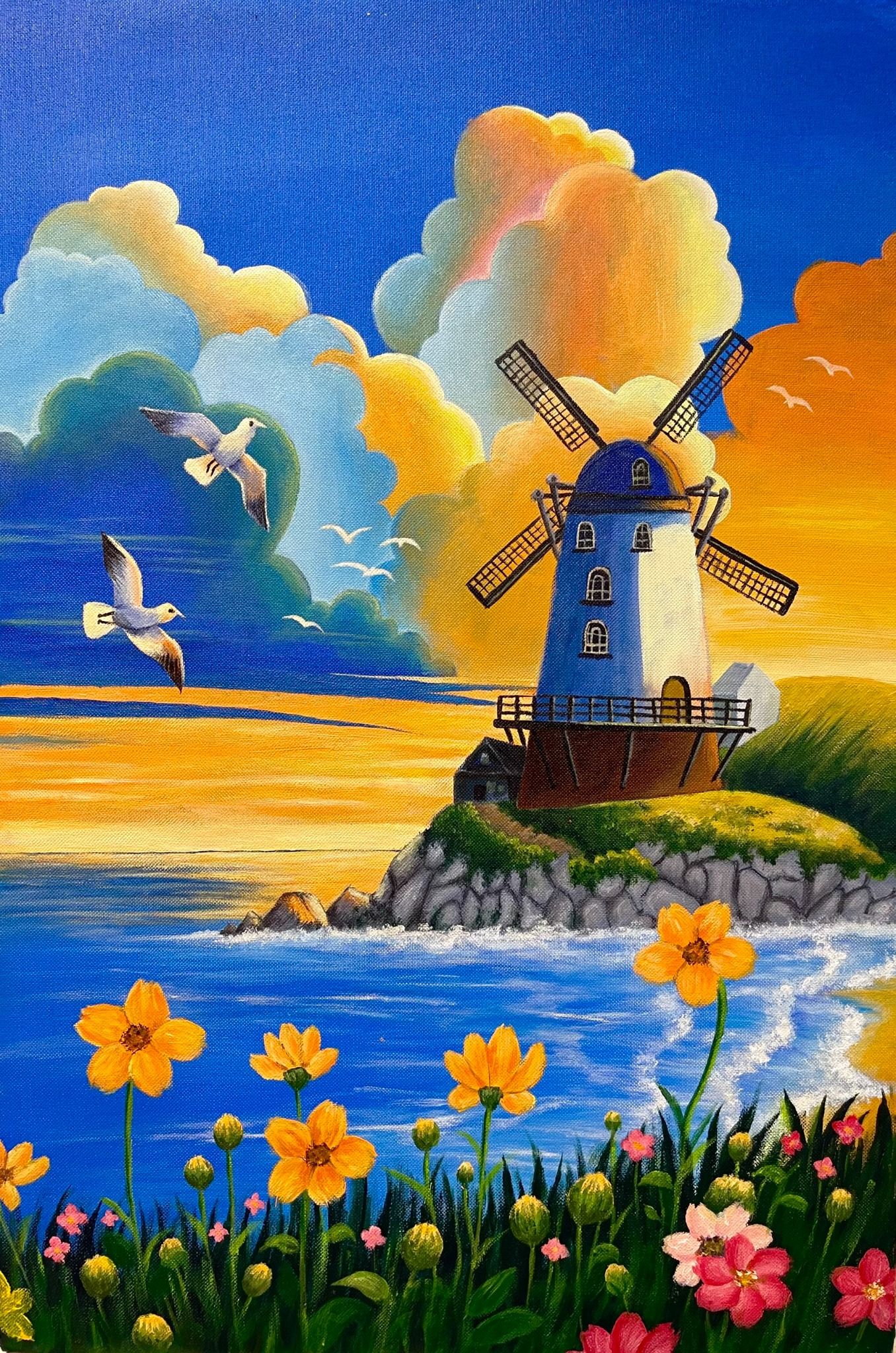  WINDMILL 