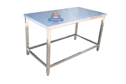 Bàn Inox 1 Tầng 1268 