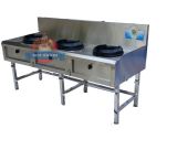  Bếp Á 3 Họng Kiềng Gang Bánh Ú T1888 