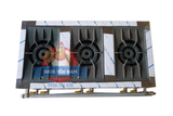 Bếp Ga Công Nghiệp Hàn Quốc 1m2 3 Họng 