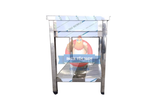  Bếp Ga Công Nghiệp Hàn Quốc 1m2 1 Họng To 6 Nhỏ 