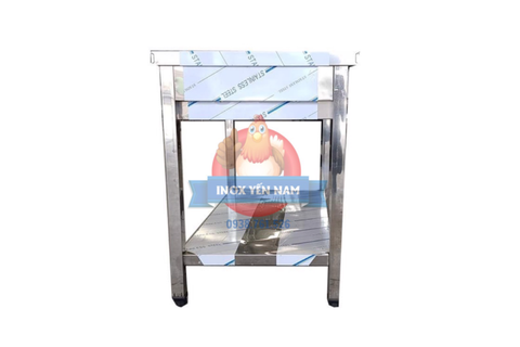  Bếp Ga Công Nghiệp Hàn Quốc 1m2 1 Họng To 6 Nhỏ 