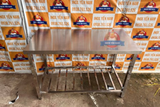  Bàn Inox 2 Tầng Song 1268 