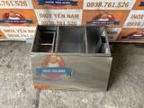  Bể Tách Mỡ Bẫy Mỡ 140 Lít 