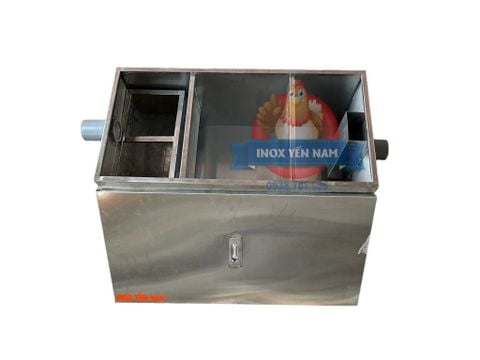  Bể Tách Mỡ Bẫy Mỡ 140 Lít 