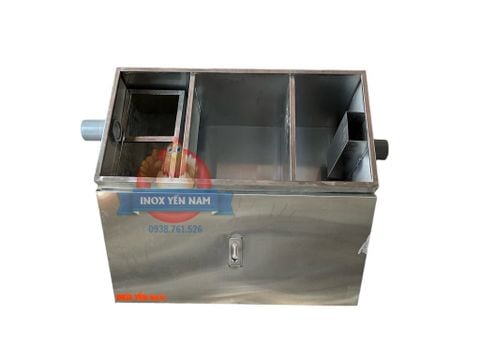  Bể tách mỡ 180 lít 