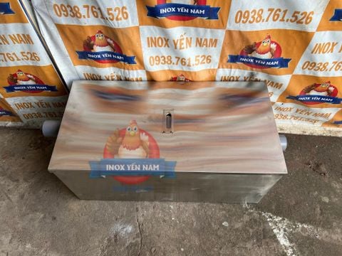  Bể tách mỡ 180 lít 