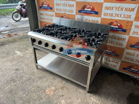  Bếp Âu Công Nghiệp 8 Họng YN1288 