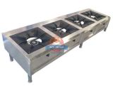  Bếp Hầm 4 Họng Công Nghiệp T2475 